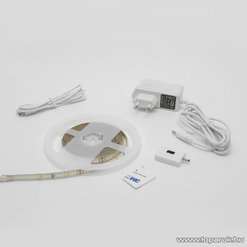 Phenom 55854 Beltéri LED szalag szenzoros kapcsolóval, 200 cm (meleg fehér fényű)