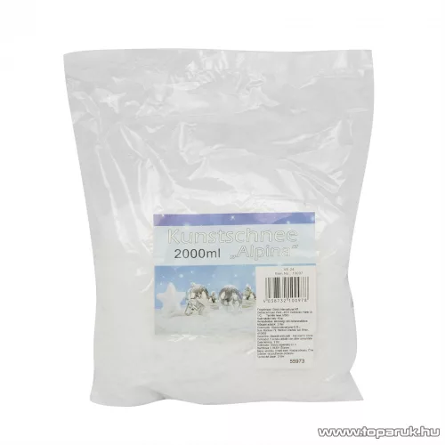 Műhó, 80 g (55973)