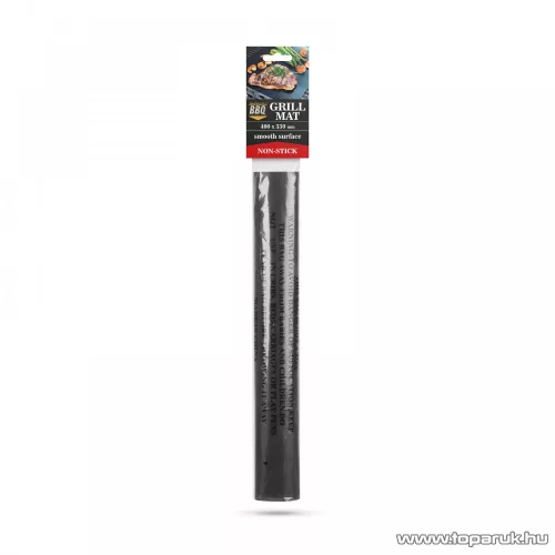Tapadásmentes grill sütőlap, sima teflon felületű, 400 x 330 mm (56290A)