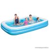 Bestway Nagy családi medence, 305 x 183 x 46 cm (54150)