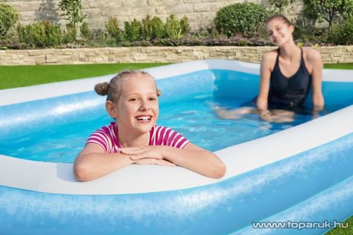 Bestway Nagy családi medence, 305 x 183 x 46 cm (54150)