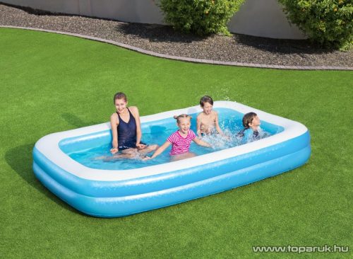Bestway Nagy családi medence, 305 x 183 x 46 cm (54150)