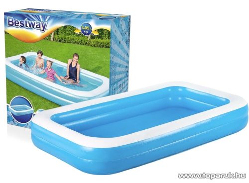 Bestway Nagy családi medence, 305 x 183 x 46 cm (54150)