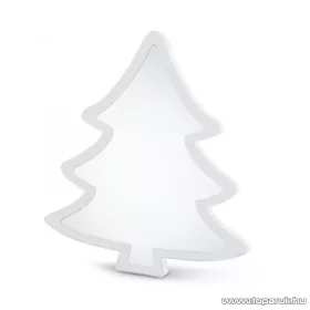  Family Decor LED varázstükör, mini elemes karácsonyfa (56500B)