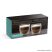 Vog & Arths 57176J Duplafalú cappuccino üvegpoház, kávés csésze, fül nélkül design, 250 ml (2 db / csomag)