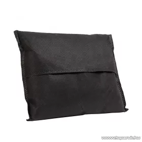   Autós páramentesítő párna, fekete - szürke, 180 x 140 x 29 mm (57412)