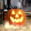 Halloweeni LED-es tök, töklámpás, 32 x 30 cm (58123)