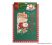 Karácsonyi lábtörlő, Happy Christmas felirattal, 60 x 40 cm (58280B)