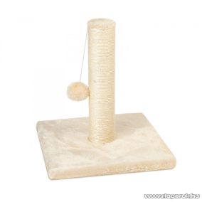   Macska mászóka koptatófával és játékkal, 32 x 32 x 30 cm (60051)