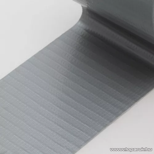 Handy Általános ragasztószalag, textil szállal, 8 méter, ezüst (11106GY)