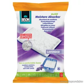   BISON Airmax Levendula Páramentesítő utántöltő, 450g (B05781)