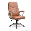 bemada BMD1108BR Prémium irodai forgószék, barna