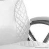 bemada BMD1108WH Prémium irodai forgószék, fehér
