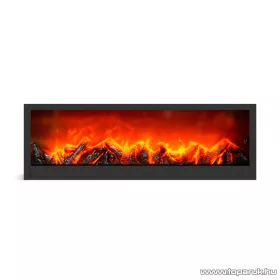 bewello BW2015 Elemes LED dekor kandalló, 60 x 10 x 20 cm