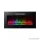 bewello BW2024 Falba beépíthető elektromos RGB LED-es beépíthető kandalló hősugárzó + távirányító, 91 x 15 x 48 cm