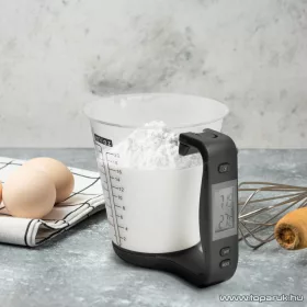   Bewello BW1015 Digitális konyhai mérőkancsó, 600 ml méréshatár