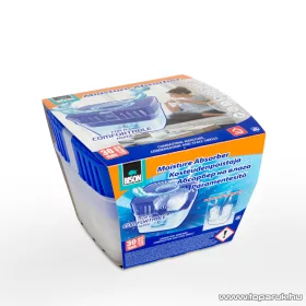   Bison Air Max Páramentesítő készülék, 450 g páramágnes tablettával (B13412)