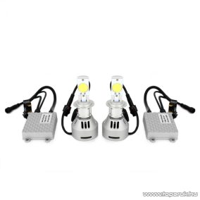   Carguard CREE LED izzó szett, H7 foglalattal, 1 pár / csomag (50909)