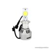 Carguard CREE LED izzó szett, H7 foglalattal, 1 pár / csomag (50909)