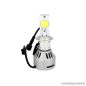   Carguard CREE LED izzó szett, H7 foglalattal, 1 pár / csomag (50909)