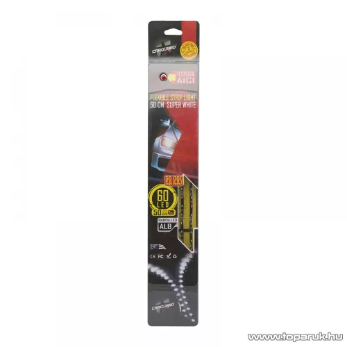 Carguard LED-es autó menetfény, DLA002, 3W, 420 lumen, 1 pár (50989)