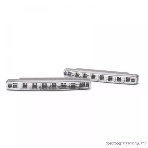 Carguard LED-es autó menetfény, DLA001, 8W, 900 lumen, 1 pár (50991)