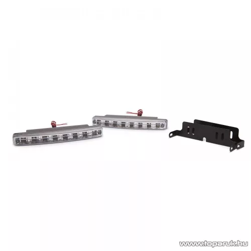 Carguard LED-es autó menetfény, DLA001, 8W, 900 lumen, 1 pár (50991)