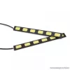Carguard LED-es autó menetfény, DLA006, 14.5W, 1100 lumen, 1 pár (50994)