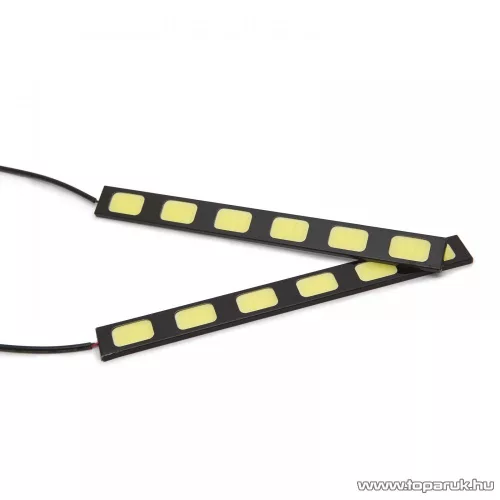 Carguard LED-es autó menetfény, DLA006, 14.5W, 1100 lumen, 1 pár (50994)