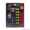 Carguard LED-es autó menetfény, DLA006, 14.5W, 1100 lumen, 1 pár (50994)
