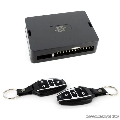 Carguard Távirányítós központizár vezérlő szett távirányítókkal (55073-11)