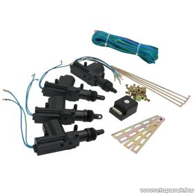 MNC Központizár motor készlet (55077)