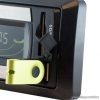 Carguard MP3 lejátszós fejegység FM tunerrel és SD/USB olvasóval (39701)
