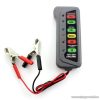 Carguard 55776 Akkumulátor, generátor teszter, 12 - 24 V
