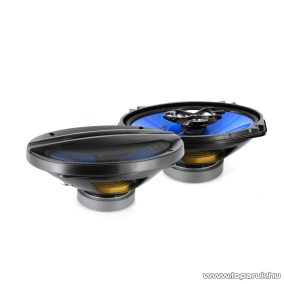   Carguard CSP004 Ovális autóhangszóró pár, 2 utas, 6 x 9", 4 Ohm, 165 x 236 mm, 260W-os (36969)