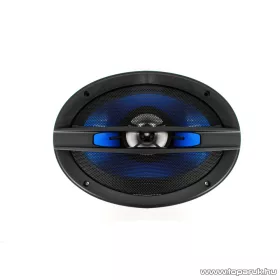   Carguard CSP004 Ovális autóhangszóró pár, 2 utas, 6 x 9", 4 Ohm, 165 x 236 mm, 260W-os (36969)
