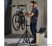  Crivit FM-7091 BIKE WORKSTAND kerékpár (bicikli) szerelő állvány (30 kg max. teherbírással)