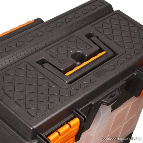 Delight Műanyag szerszámtartó troli, 460 x 330 x 800 mm (10938)