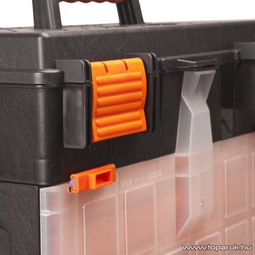 Delight Műanyag szerszámtartó troli, 460 x 330 x 800 mm (10938)