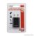 Delight 55046BK Univerzális USB hálózati töltő adapter, fekete