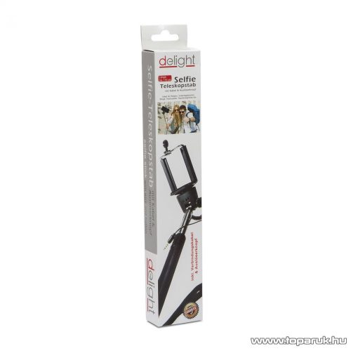 Delight 57330 Teleszkópos selfie bot (szelfi bot)