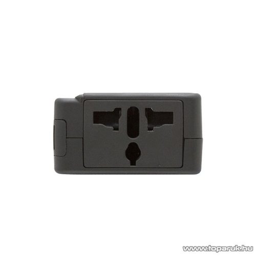 Delight Feszültség átalakító inverter DC 10.5V - AC 230V, 120W (51021) - megszűnt termék: 2016. július