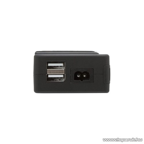 Delight Feszültség átalakító inverter DC 10.5V - AC 230V, 120W (51021) - megszűnt termék: 2016. július