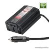 Delight Feszültség átalakító inverter DC 10.5V - AC 220V, 300W (51023) - megszűnt termék: 2017. január