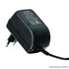 Delight Fix feszültségű hálózati adapter, 12V DC, 300mA (55031)