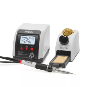 Fahrenheit Digitális forrasztóállomás 230V, 60W (28013)