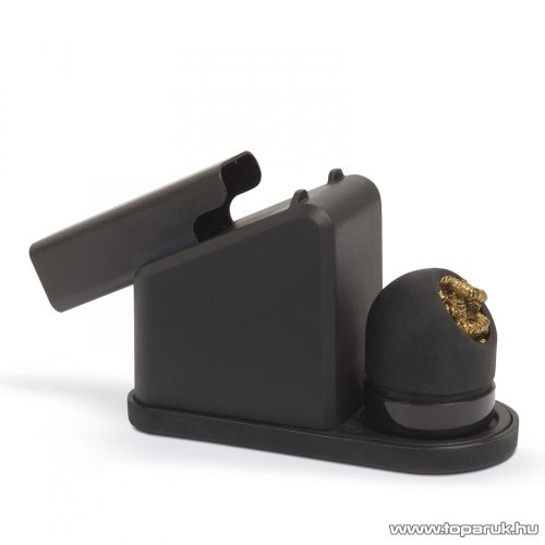 Fahrenheit Akkumulátoros forrasztópáka állomás, vezeték nélküli töltéssel, tisztítószivaccsal (28025)