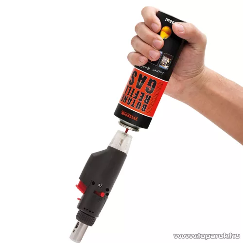 Fahrenheit 3 in 1 multifunkciós gázüzemű forrasztópáka szett - mini (28520B)