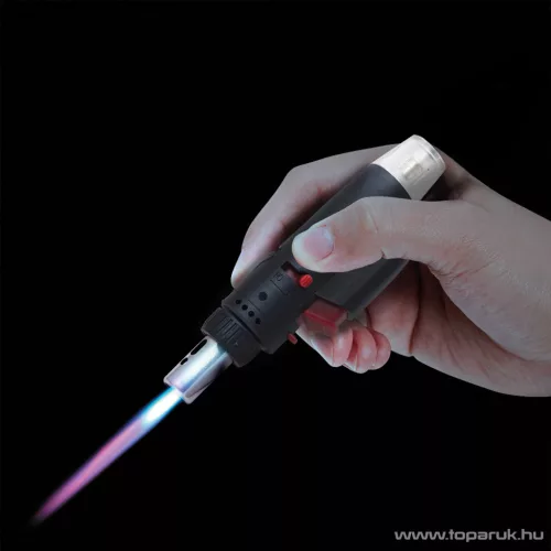 Fahrenheit 3 in 1 multifunkciós gázüzemű forrasztópáka szett - mini (28520B)