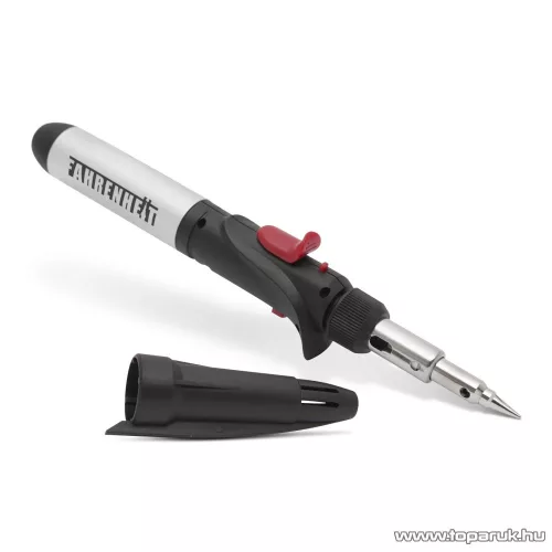 Fahrenheit 3 in 1 multifunkciós gázüzemű forrasztó szett (28523)